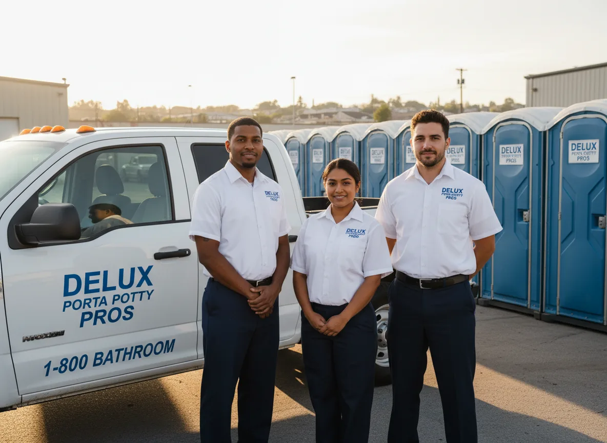 Long-Term Portable Toilet Rental company in Gowrie, IA