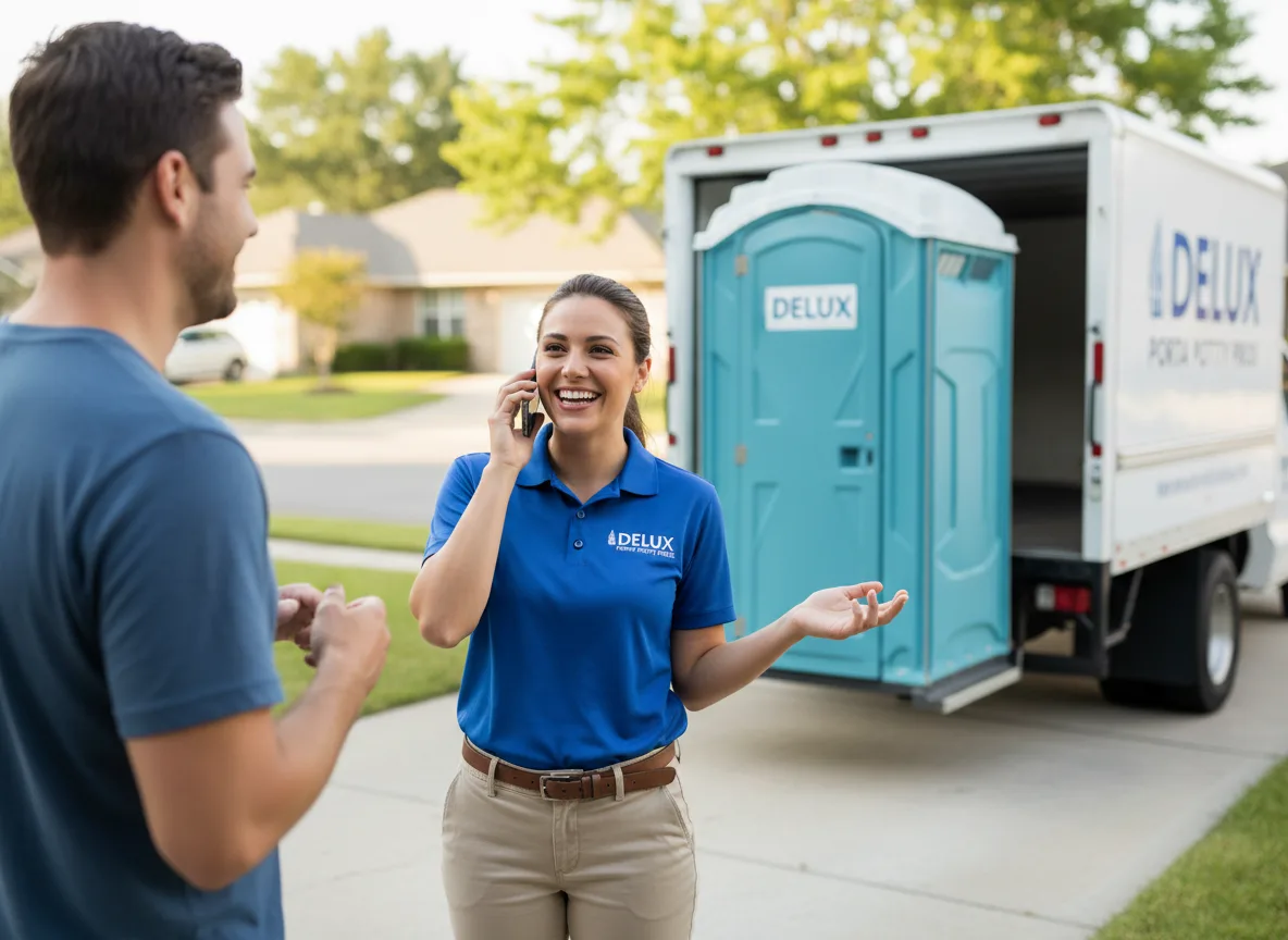 Long-Term Portable Toilet Rental Gowrie, IA FAQs
